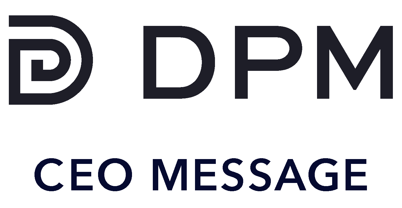 CEO MESSAGE